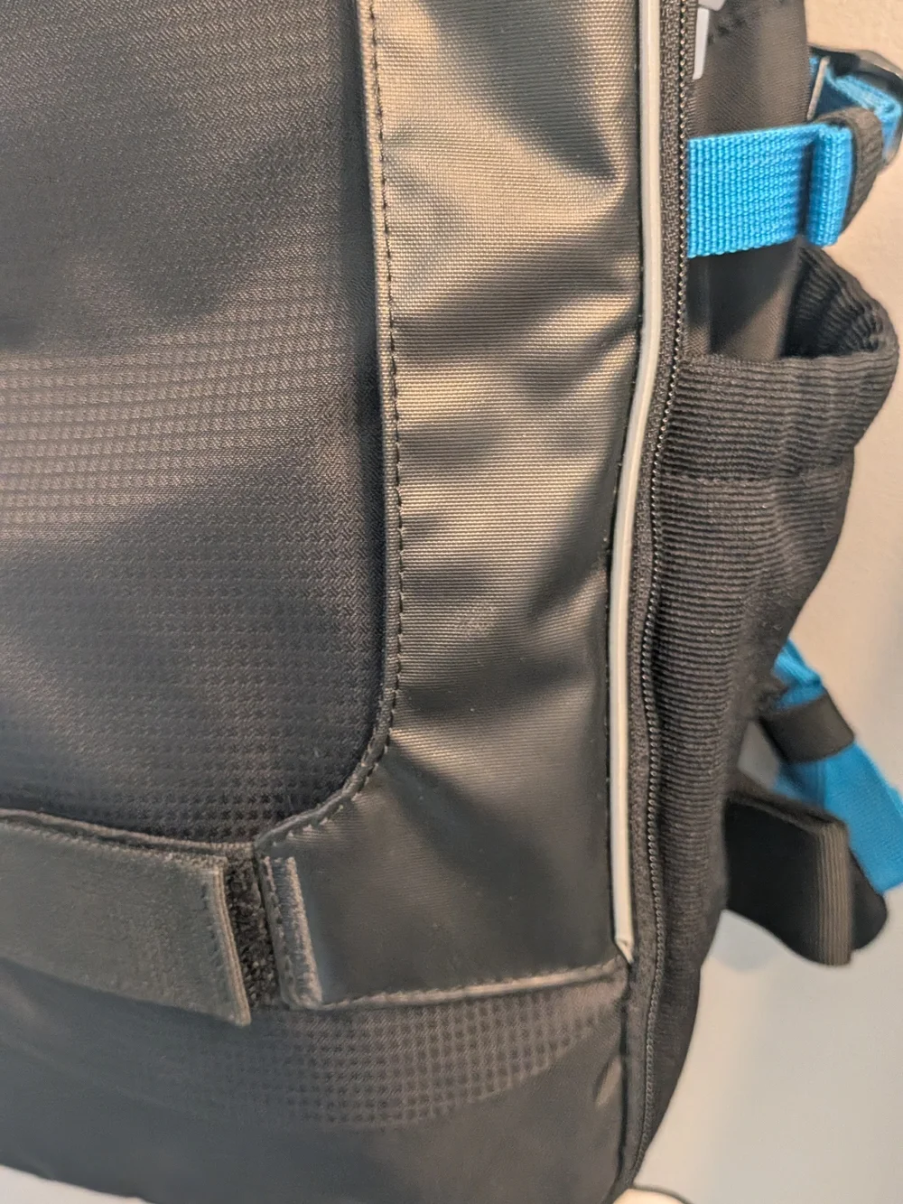 New Tenba Shootout 12L ActionPack for GoPro Camera Backpack Blue and Black